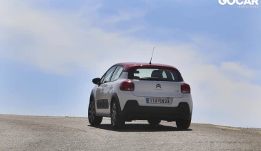 ΔΟΚΙΜΗ: Citroen C3 1.2 Puretech 110 PS EAT6 Auto