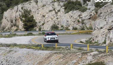 ΔΟΚΙΜΗ: Citroen C3 1.2 Puretech 110 PS EAT6 Auto