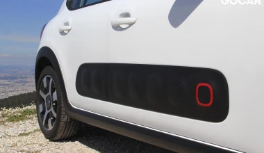 ΔΟΚΙΜΗ: Citroen C3 1.2 Puretech 110 PS EAT6 Auto