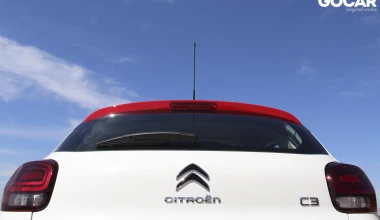 ΔΟΚΙΜΗ: Citroen C3 1.2 Puretech 110 PS EAT6 Auto