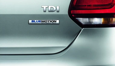 VW Polo 1.6TDi BlueMotion