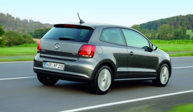 VW Polo 1.6TDi BlueMotion