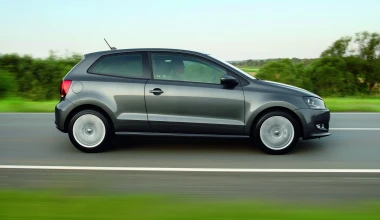 VW Polo 1.6TDi BlueMotion