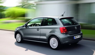 VW Polo 1.6TDi BlueMotion