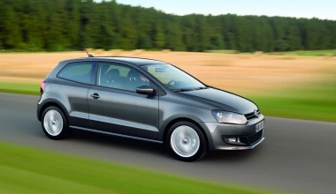 VW Polo 1.6TDi BlueMotion
