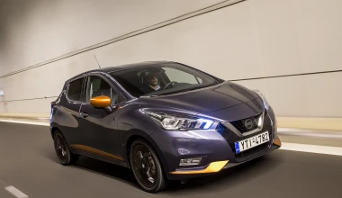 ΟΔΗΓΟΥΜΕ στην Ελλάδα το νέο Nissan Micra