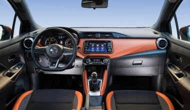 ΟΔΗΓΟΥΜΕ στην Ελλάδα το νέο Nissan Micra