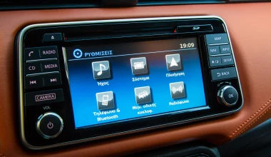 ΟΔΗΓΟΥΜΕ στην Ελλάδα το νέο Nissan Micra