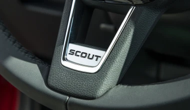 ΟΔΗΓΟΥΜΕ το νέο Skoda Octavia Scout