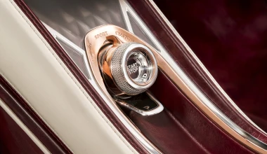 Πώς σας φαίνεται μία ηλεκτρική Bentley; (vid)