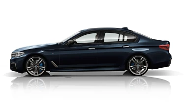 BMW M550d xDrive: Η ισχυρότερη diesel 5άρα