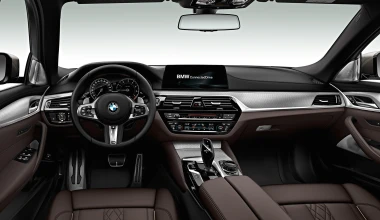 BMW M550d xDrive: Η ισχυρότερη diesel 5άρα