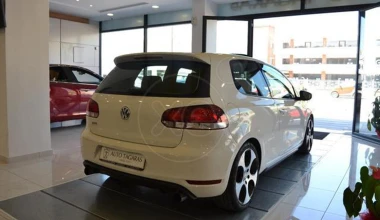 5 μεταχειρισμένα Volkswagen Golf GTI από 7.490 ευρώ