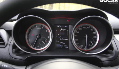 ΔΟΚΙΜΗ: Suzuki Swift 1.2 Dualjet Hybrid