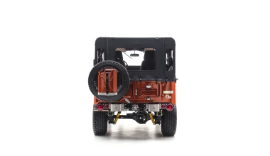 Ένα παλιό Land Cruiser σαν καινούργιο