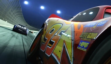 Ο Κεραυνός McQueen παίρνει σύνταξη (trailer)