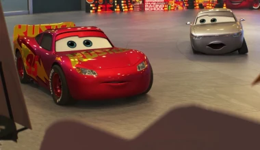 Ο Κεραυνός McQueen παίρνει σύνταξη (trailer)