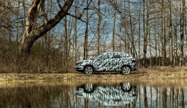 Η Skoda επιβεβαίωσε το Karoq τον διάδοχο του Yeti
