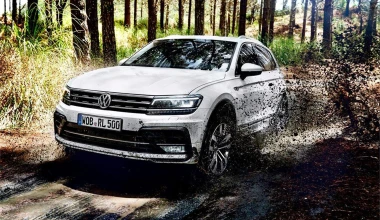 Ξανά η Volkswagen χορηγός του XTERRA Greece