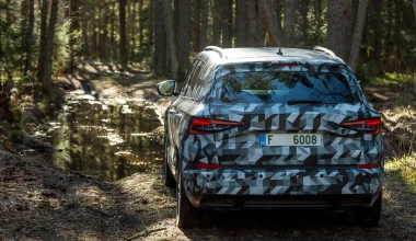 Η Skoda επιβεβαίωσε το Karoq τον διάδοχο του Yeti