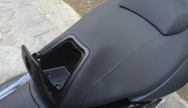 ΔΟΚΙΜΗ: Kymco Xciting-R 300i UBS