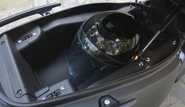 ΔΟΚΙΜΗ: Kymco Xciting-R 300i UBS