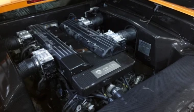 Lamborghini με 418.000 km, πόσα έχει πληρώσει ο ιδιοκτήτης μέχρι σήμερα;