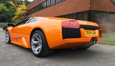 Lamborghini με 418.000 km, πόσα έχει πληρώσει ο ιδιοκτήτης μέχρι σήμερα;