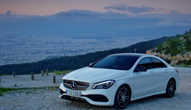 ΔΟΚΙΜΗ: Mercedes-Benz CLA 200 Auto