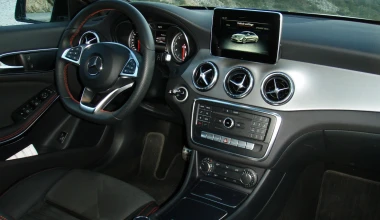 ΔΟΚΙΜΗ: Mercedes-Benz CLA 200 Auto