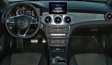 ΔΟΚΙΜΗ: Mercedes-Benz CLA 200 Auto