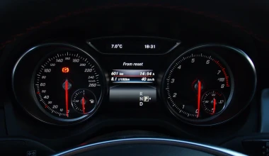 ΔΟΚΙΜΗ: Mercedes-Benz CLA 200 Auto