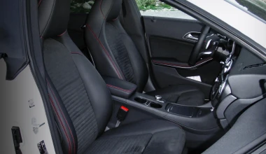 ΔΟΚΙΜΗ: Mercedes-Benz CLA 200 Auto