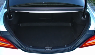 ΔΟΚΙΜΗ: Mercedes-Benz CLA 200 Auto