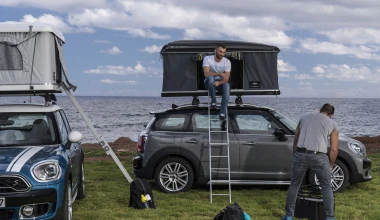 Ένα MINI Countryman… επιπλωμένο