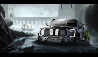 Τι θα οδηγούσαν οι οίκοι του Game of Thrones…