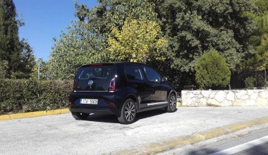 ΔΟΚΙΜΗ: Volkswagen up! 1.0 75 PS
