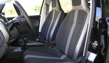 ΔΟΚΙΜΗ: Volkswagen up! 1.0 75 PS