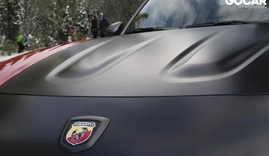ΔΟΚΙΜΗ: Abarth 124 Spider AT