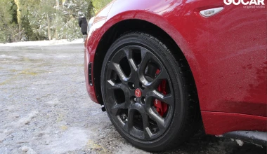 ΔΟΚΙΜΗ: Abarth 124 Spider AT