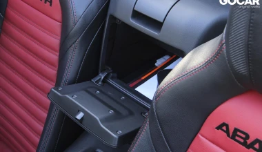 ΔΟΚΙΜΗ: Abarth 124 Spider AT