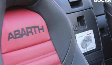 ΔΟΚΙΜΗ: Abarth 124 Spider AT