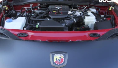ΔΟΚΙΜΗ: Abarth 124 Spider AT