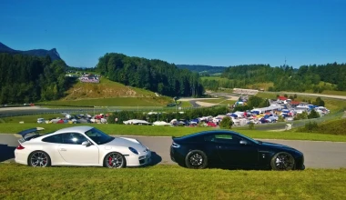 Salzburgring, DTM Revival & Davide Cironi: Απίστευτη εμπειρία!