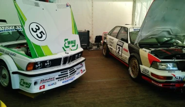 Salzburgring: Tourenwagen Revival & Davide Cironi Experience