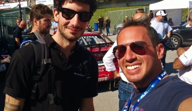 Salzburgring, DTM Revival & Davide Cironi: Απίστευτη εμπειρία!