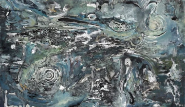 meta-synthesis, η νέα έκθεση ζωγραφικής της Ντένης Θεοχαράκη