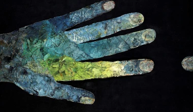 meta-synthesis, η νέα έκθεση ζωγραφικής της Ντένης Θεοχαράκη