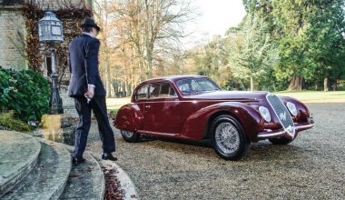 Οι 10 ομορφότερες Alfa Romeo όλων των εποχών