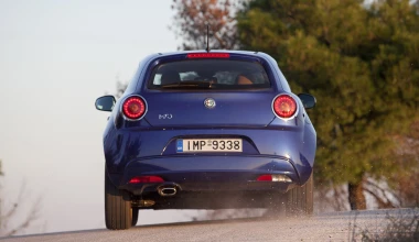 Alfa Romeo MiTo 1.4 T 135 TCT